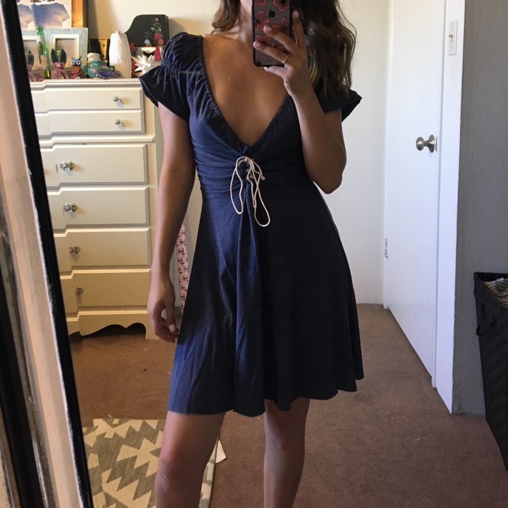 Vintage Free People Mini